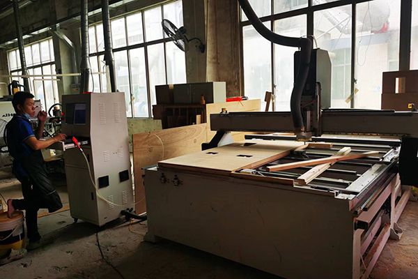 CNC Maschine