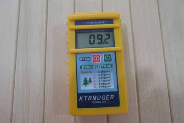 Holz-Feuchtigkeitsmessgerät