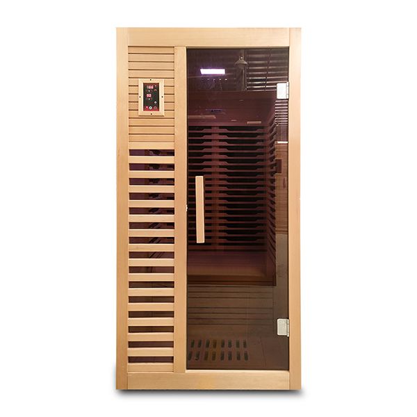 Infrarotkabine/ Infrarotsauna für 1 Person, DX-6103