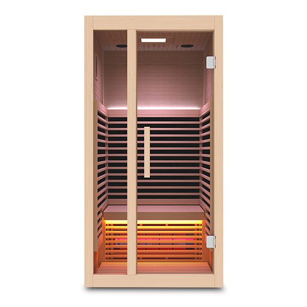 Infrarotkabine/ Infrarotsauna für 1 Person, DX-6103B