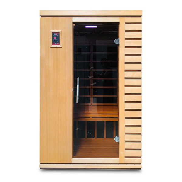 Infrarotkabine/ Infrarotsauna für 2 Personen, DX-6273