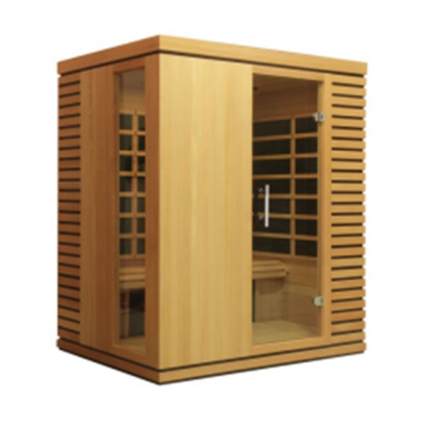 Infrarotkabine/ Infrarotsauna für 3 Personen, DX-6373