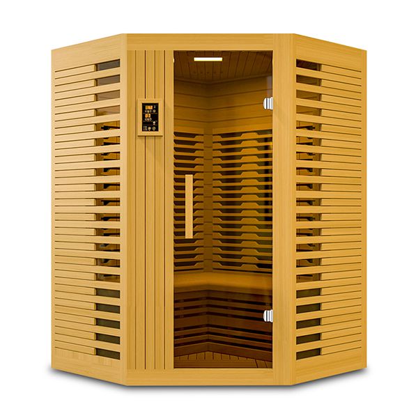 Infrarotkabine/ Infrarotsauna für 4 Personen, DX-6403
