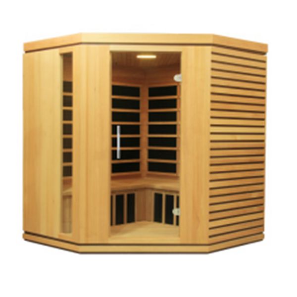 Infrarotkabine/ Infrarotsauna für 4 Personen, DX-6473