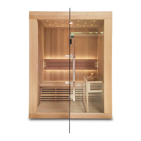 Traditionelle Sauna für 2 Personen, DX-6252