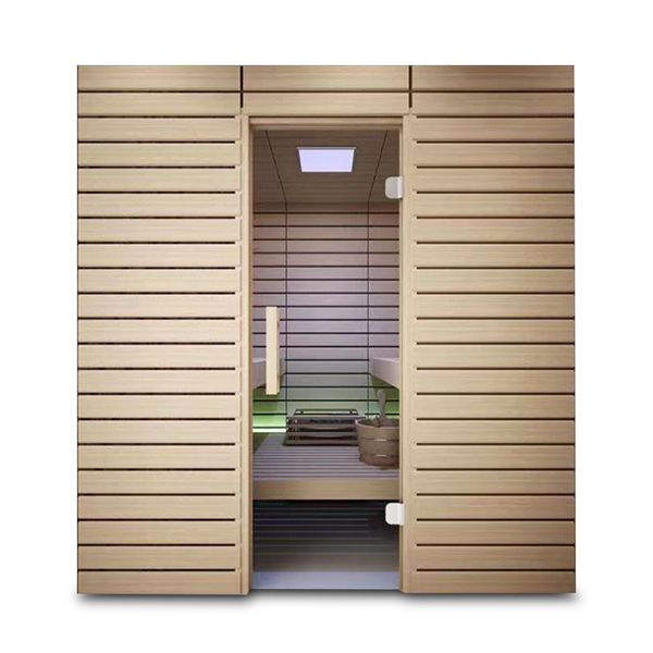 Traditionelle Sauna für 6 Personen, DX-6610