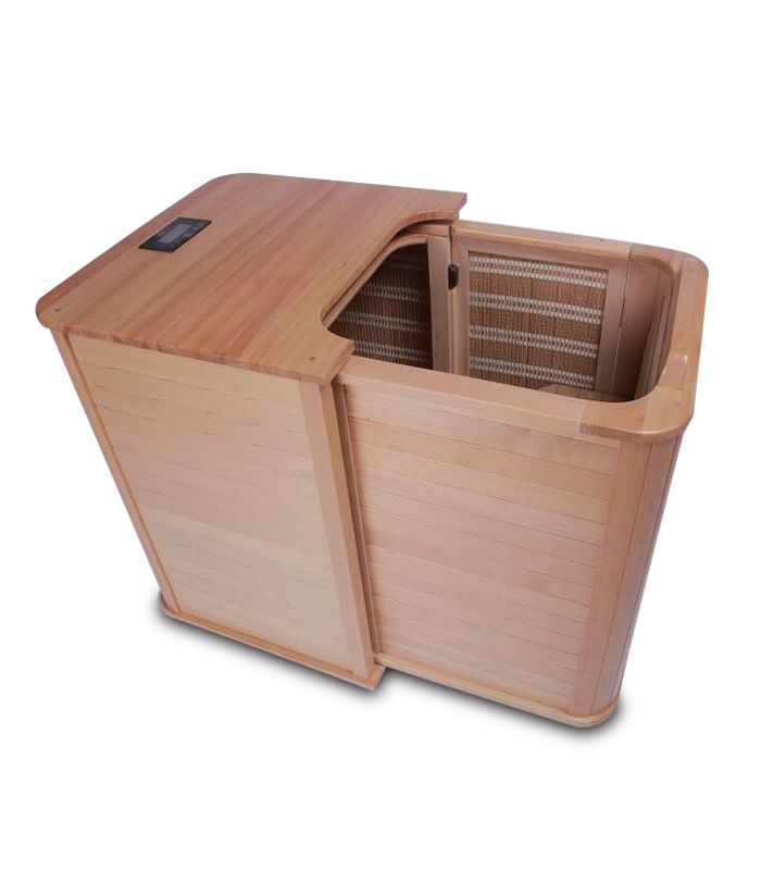 Mini-Sauna/ Infrarotsauna für den Unterkörper/ Sitzsauna, DX-6109